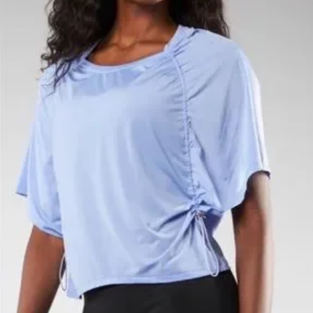 BuffBunny Blue Canopy Top Size M